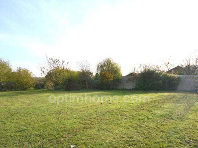 Vente Terrain 900 m2 L'Habit