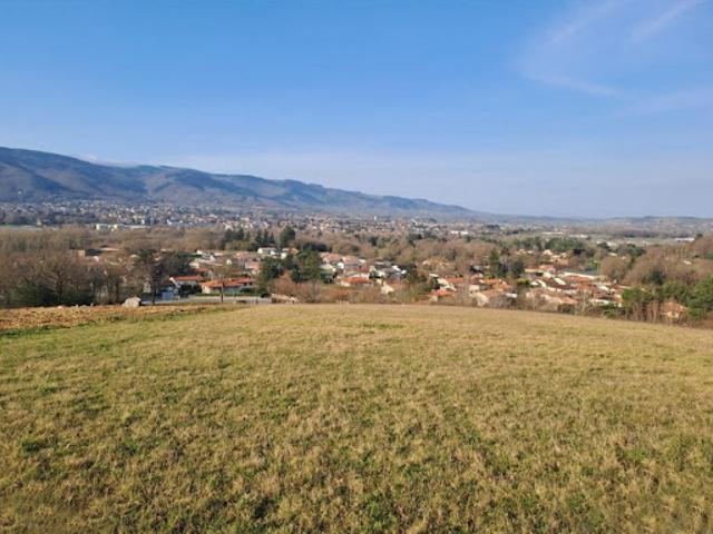 Vente Terrain 802 m2 Pont de Larn