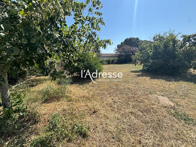 Vente Terrain 802 m2 Plaisance du Touch