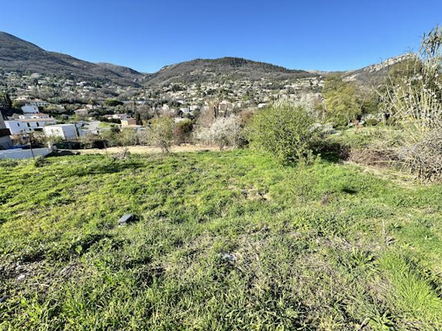Vente Terrain 0 m2 Vence