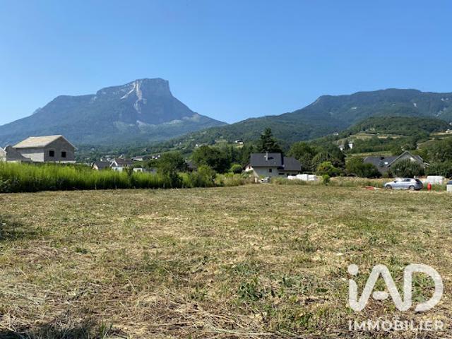 Vente Terrain 807 m2 Apremont