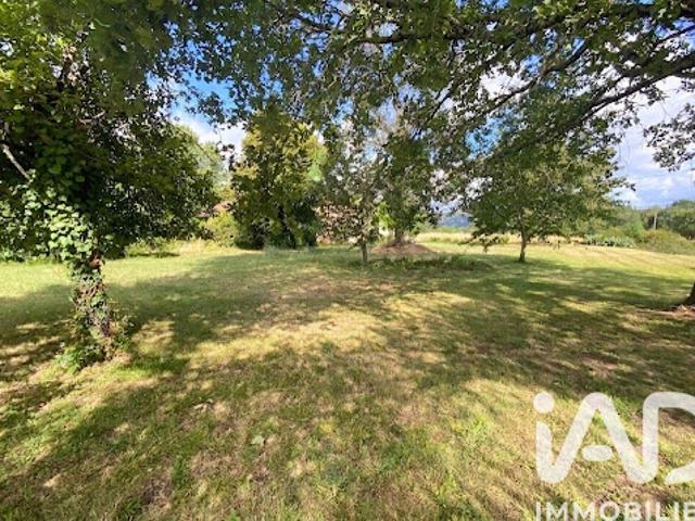 Vente Terrain 807 m2 Caillac