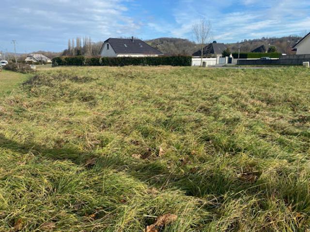 Vente Terrain 807 m2 Coarraze