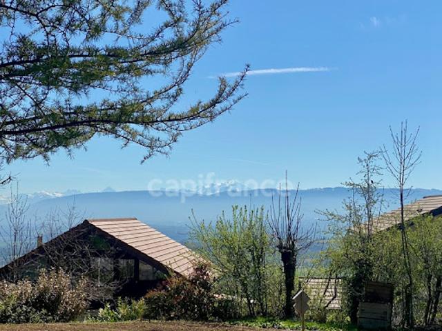 Vente Terrain 807 m2 Péron