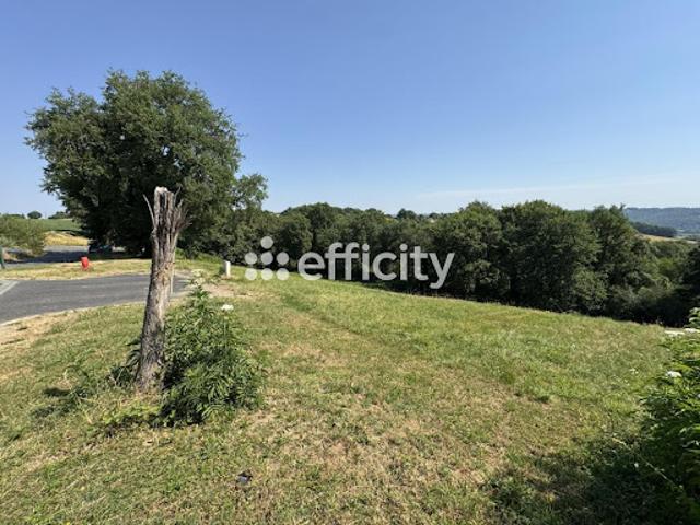 Vente Terrain 807 m2 Simacourbe