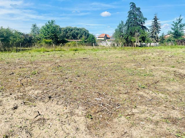Vente Terrain 804 m2 Feurs