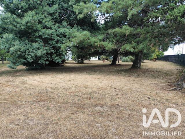 Vente Terrain 804 m2 Guémené Penfao