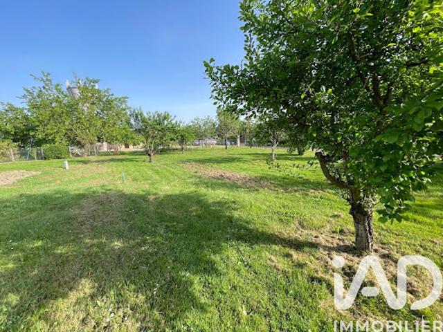 Vente Terrain 804 m2 Montauban