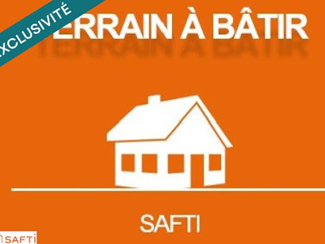 Vente Terrain constructible 804 m2 Rauville la Place