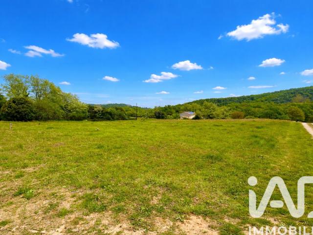 Vente Terrain 804 m²