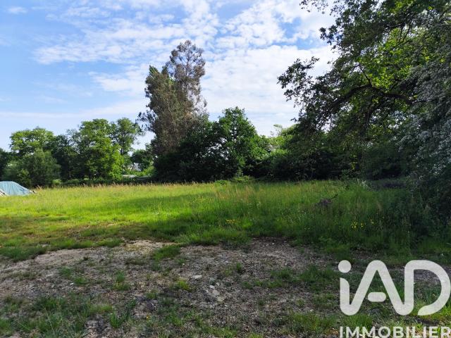 Vente Terrain 804 m²