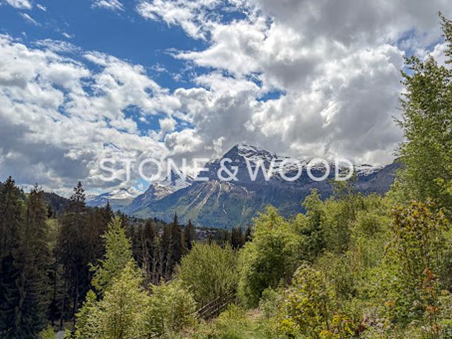 Vente Terrain 805 m2 Arâches la Frasse