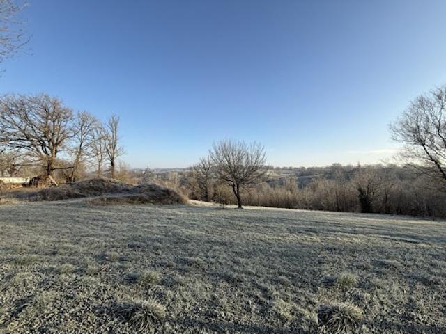 Vente Terrain 805 m2 Causse et Diège