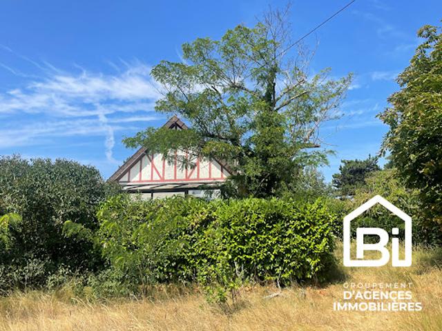 Vente Terrain 805 m2 Ouistreham