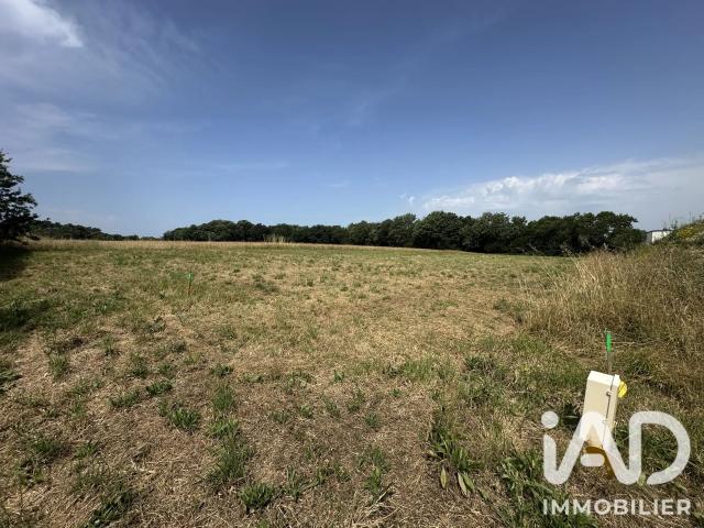 Vente Terrain 805 m²