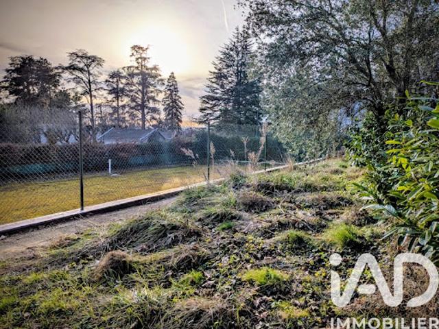 Vente Terrain 806 m2 Saint Didier au Mont d'Or