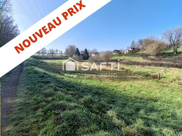 Vente Terrain 8072 m2 La Dorée