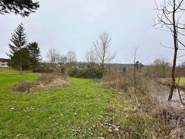 Vente Terrain 808 m2 Houdan