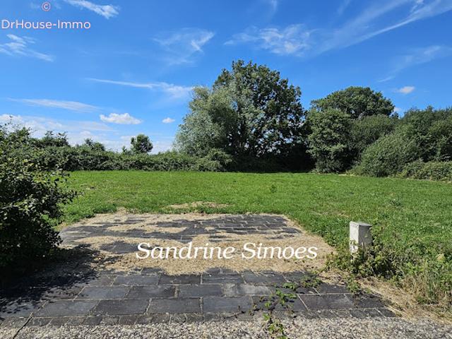 Vente Terrain 808 m2 Pindray