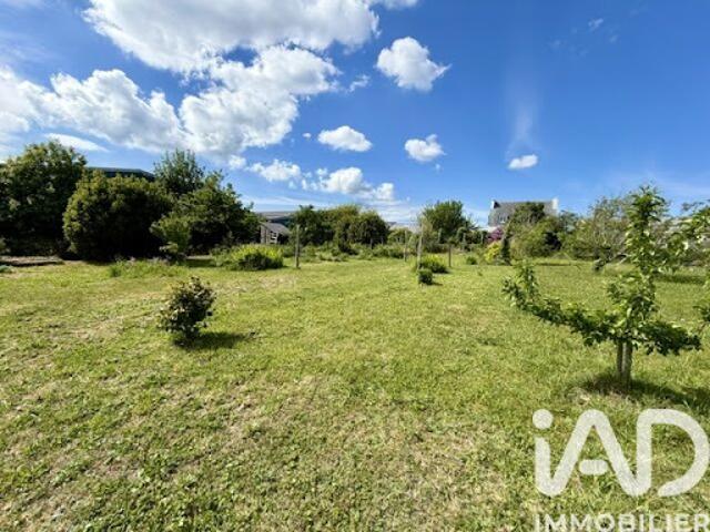 Vente Terrain 808 m2 Plozévet