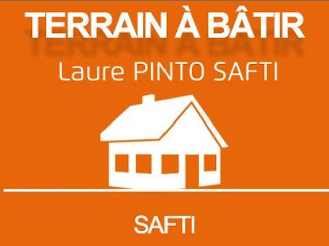 Vente Terrain 808 m2 Sommepy Tahure