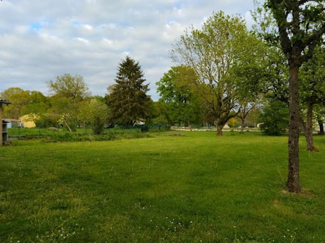 Vente Terrain 809 m2 Verneuil sur Vienne