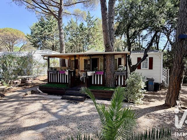 Vente Terrain 80 m2 Puget sur Argens
