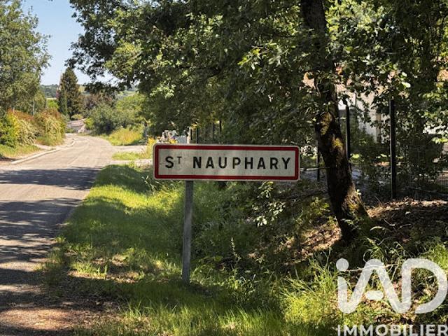 Vente Terrain 813 m2 Saint Nauphary