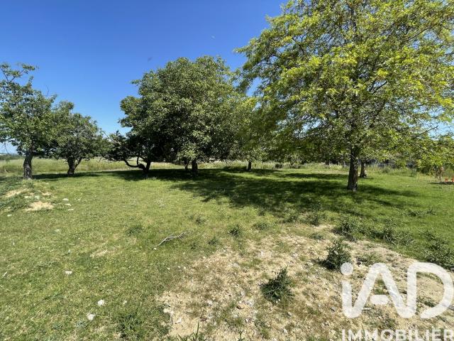 Vente Terrain 813 m²