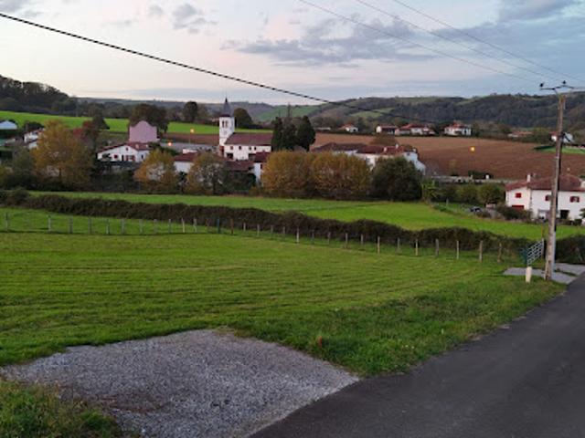 Vente Terrain 810 m2 Hasparren