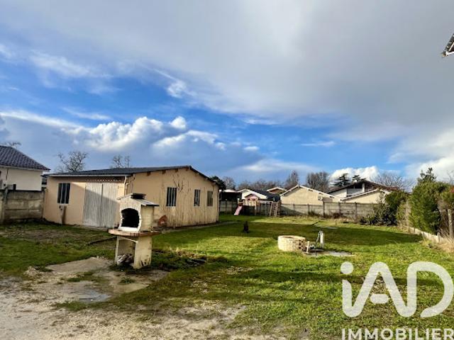 Vente Terrain 810 m2 Pessac