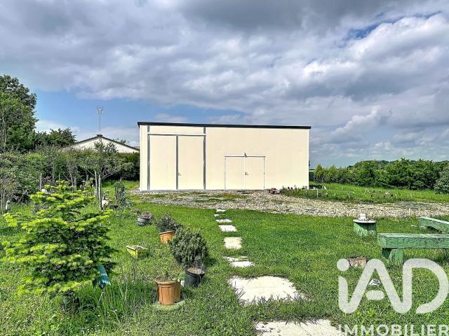 Vente Terrain 810 m²