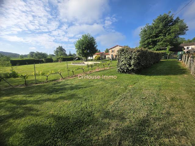 Vente Terrain 811 m2 Técou