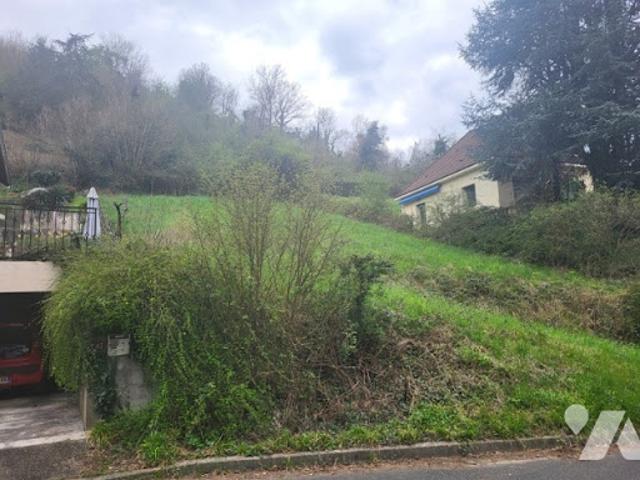 Vente Terrain 811 m2 Loire sur Rhône