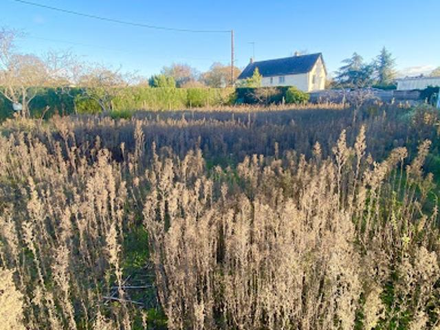Vente Terrain 812 m2 Lury sur Arnon