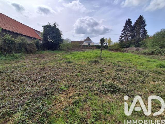 Vente Terrain 817 m2 Landrethun lès Ardres