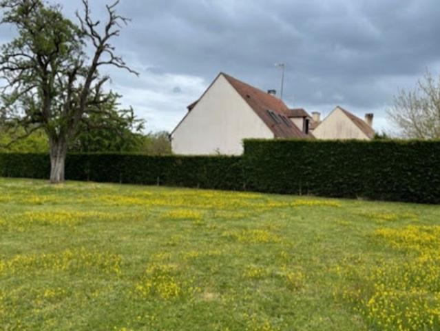 Vente Terrain 817 m2 Oncy sur Ecole