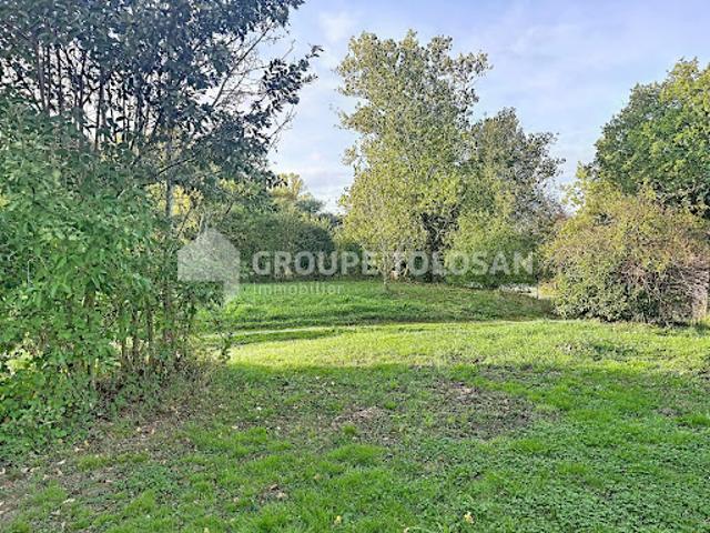 Vente Terrain 814 m2 Castelmaurou