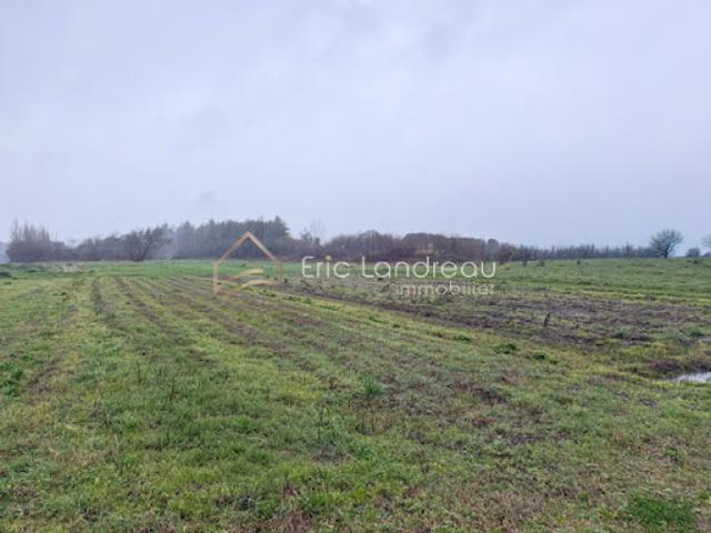 Vente Terrain 814 m2 Les Sables d'Olonne