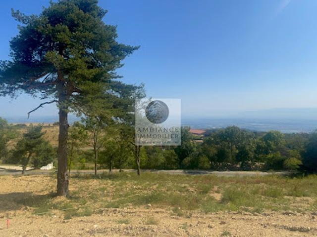 Vente Terrain 0 m2 Saint Romain de Lerps