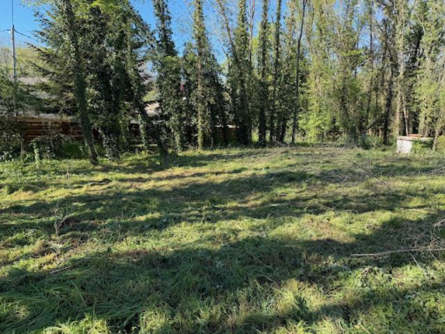 Vente Terrain 814 m2 Saint Selve
