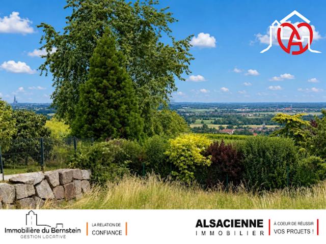 Vente Terrain 815 m2 Heiligenstein
