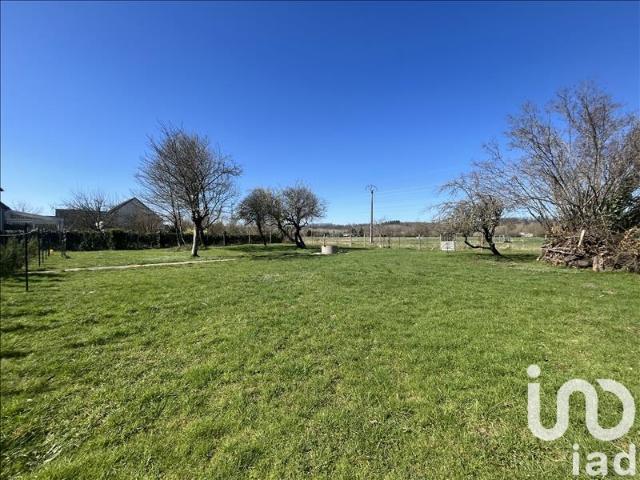 Vente Terrain 815 m²