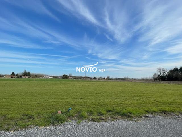 Vente Terrain 816 m2 Lencloître