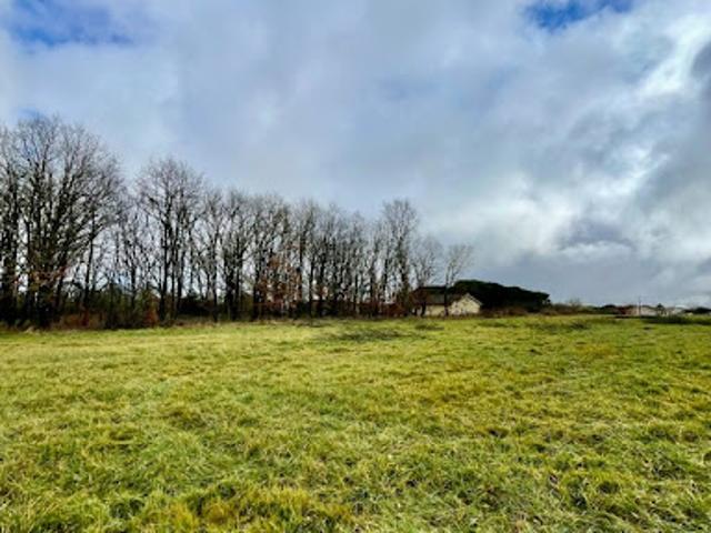 Vente Terrain 816 m2 Saint Sardos