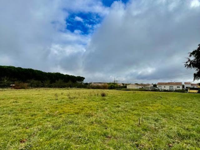 Vente Terrain 816 m2 Saint Sardos