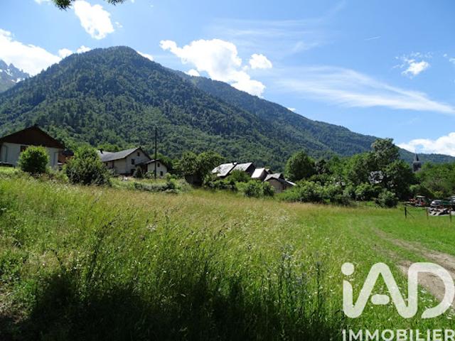 Vente Terrain 818 m2 Argentine