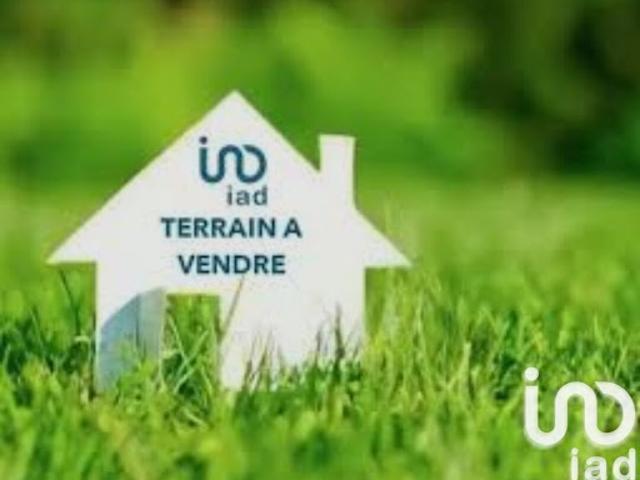 Vente Terrain 818 m2 Camarsac