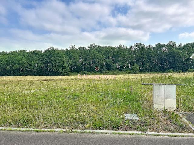 Vente Terrain 818 m2 Cazères sur l'Adour