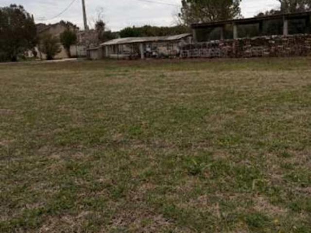 Vente Terrain 818 m2 Chateaurenard